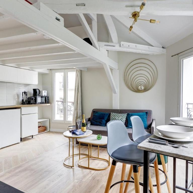 Bluestay 24 - Superb apartment in Paris - Apartment - 8