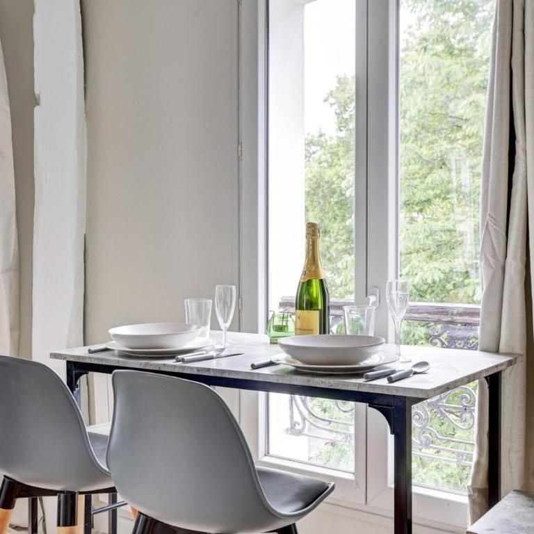 Bluestay 24 - Superb apartment in Paris - Apartment - 11
