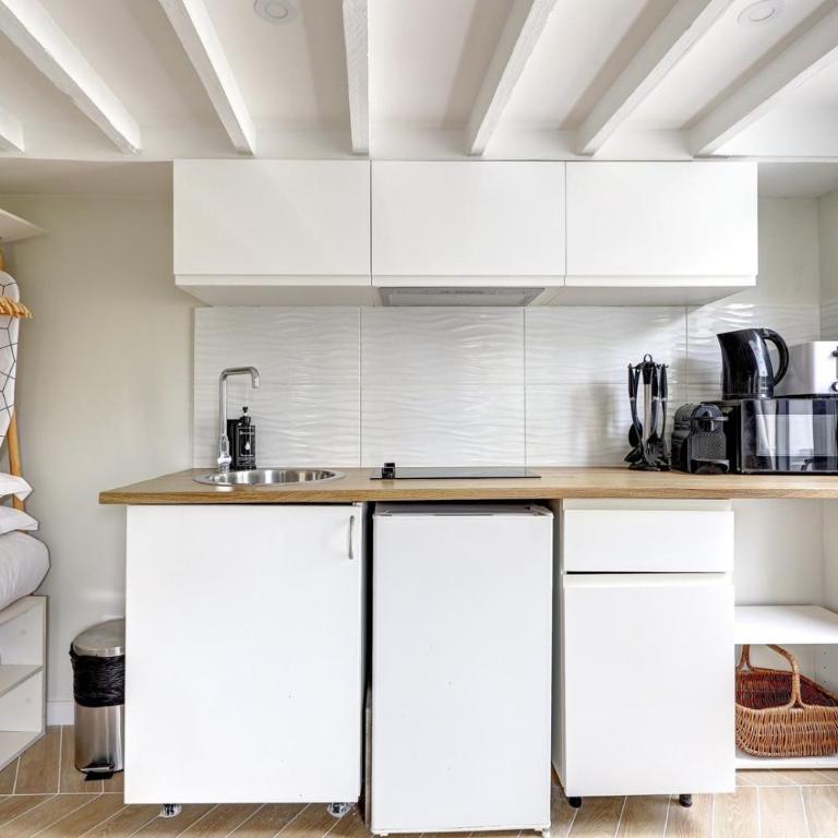 Bluestay 24 - Superb apartment in Paris - Apartment - 10