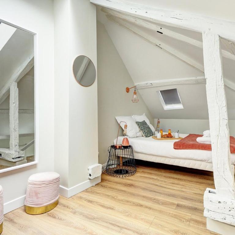 Bluestay 24 - Superb apartment in Paris - Apartment - 13