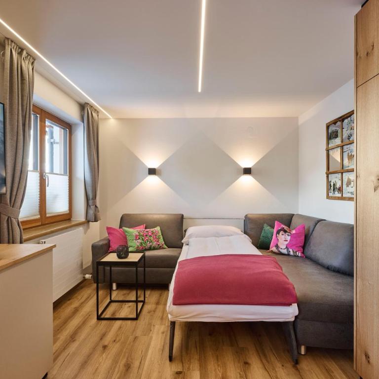 Appartements Täli - Apartment mit 1 Schlafzimmer - 28