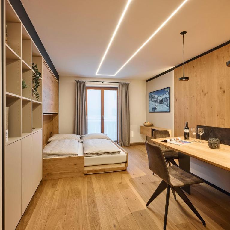 Appartements Täli - Apartment mit 1 Schlafzimmer - 18