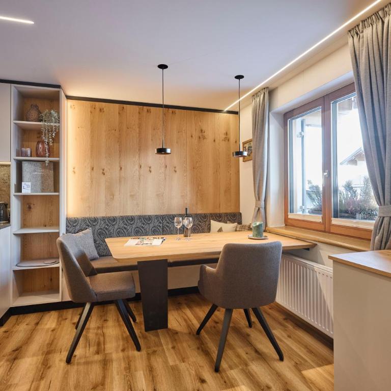 Appartements Täli - Apartment mit 1 Schlafzimmer - 24