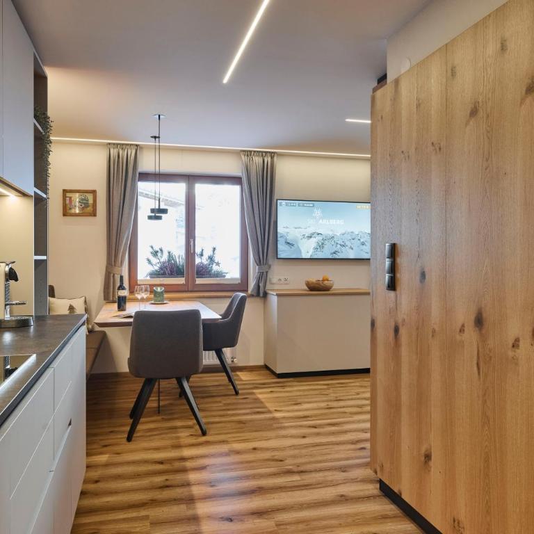 Appartements Täli - Apartment mit 1 Schlafzimmer - 22