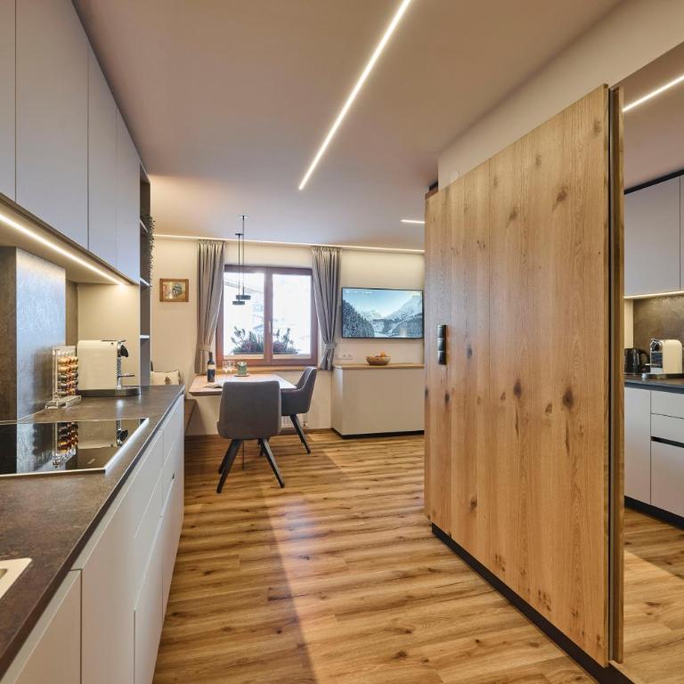 Appartements Täli - Apartment mit 1 Schlafzimmer - 23