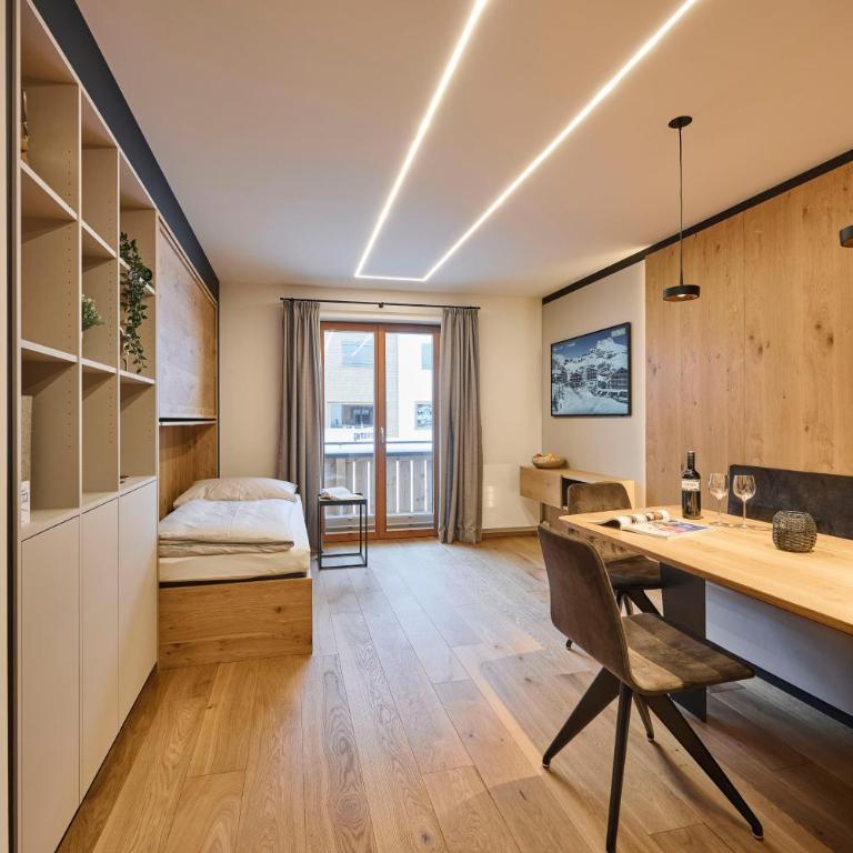 Appartements Täli - Apartment mit 1 Schlafzimmer - 19