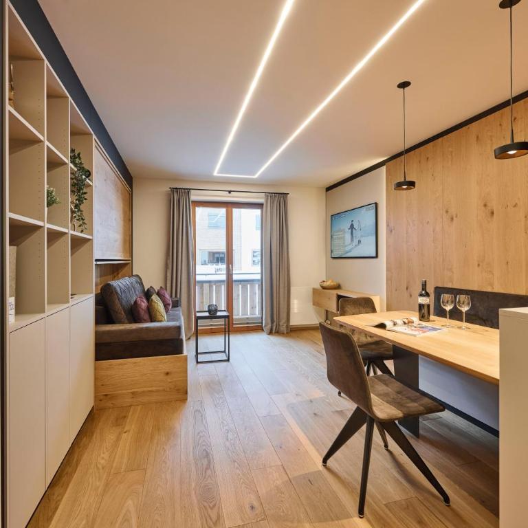 Appartements Täli - Apartment mit 1 Schlafzimmer - 12
