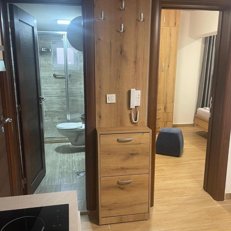 Apartmani Resna Budva - One-Bedroom Apartment - 8