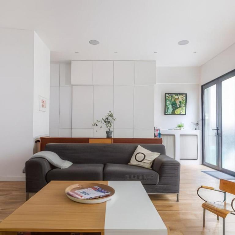 House in Paris - Maison 4 Chambres - 15