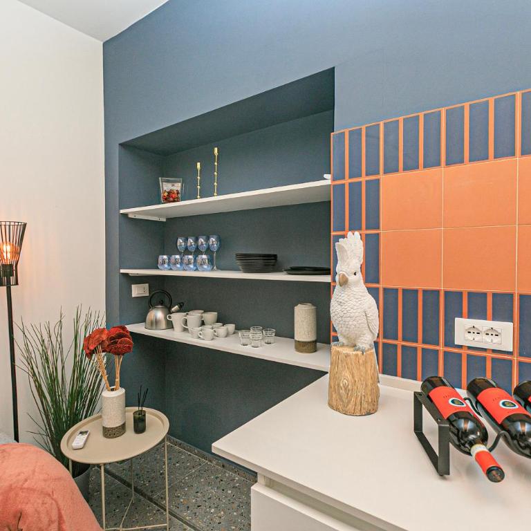 Sara Home - Appartamento con 1 Camera da Letto - 9