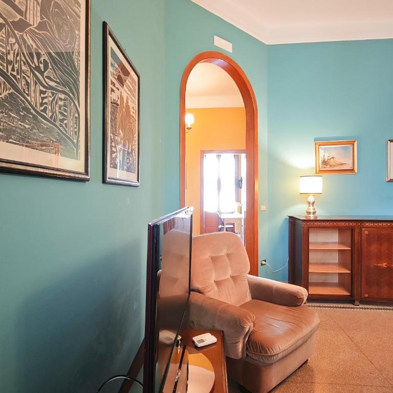 Dimora Cavour - Appartamento Standard con 2 Camere da Letto - 5