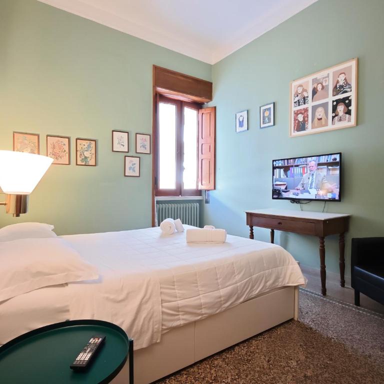 Dimora Cavour - Appartamento Standard con 2 Camere da Letto - 20