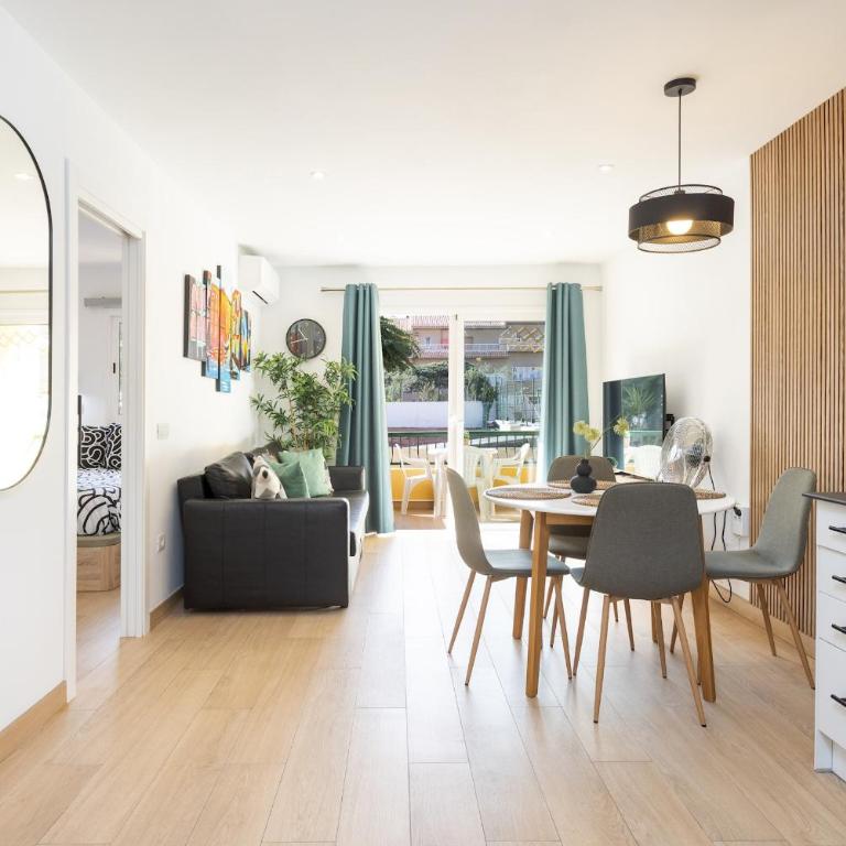 Home2Book Bright Apt. with Pool Los Cristianos - Apartamento de 1 dormitorio - 1
