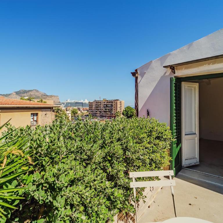 Incantevole Appartamento nel cuore di Palermo - Casa con 1 Camera da Letto - 1