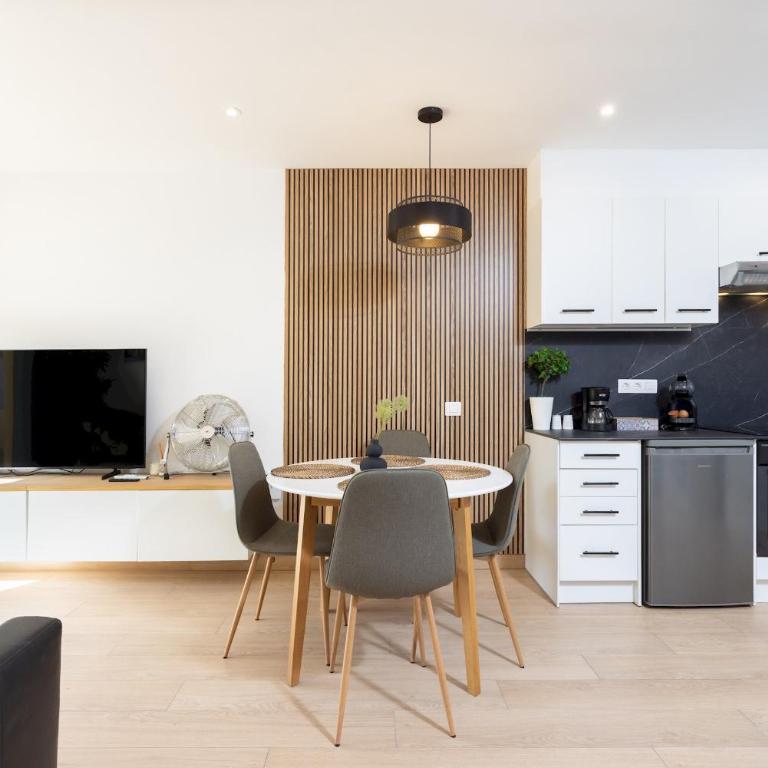 Home2Book Bright Apt. with Pool Los Cristianos - Apartamento de 1 dormitorio - 6