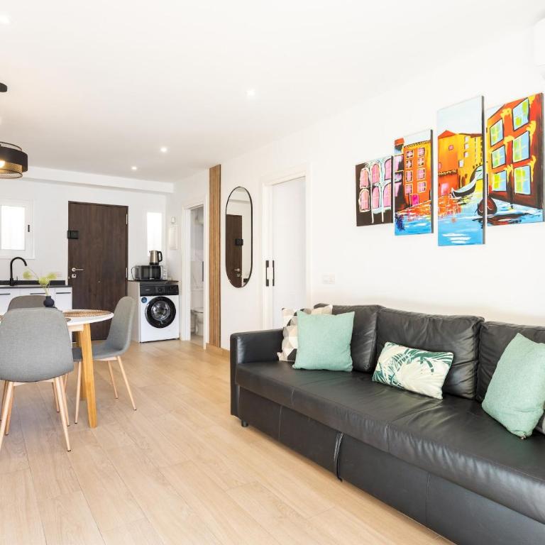 Home2Book Bright Apt. with Pool Los Cristianos - Apartamento de 1 dormitorio - 9