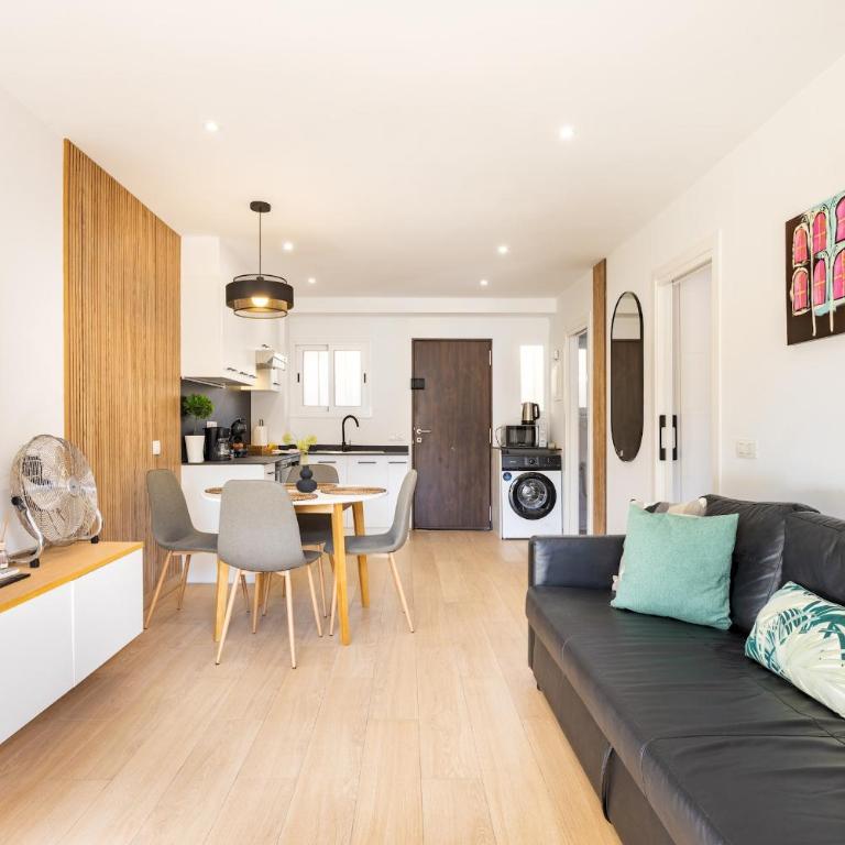 Home2Book Bright Apt. with Pool Los Cristianos - Apartamento de 1 dormitorio - 10