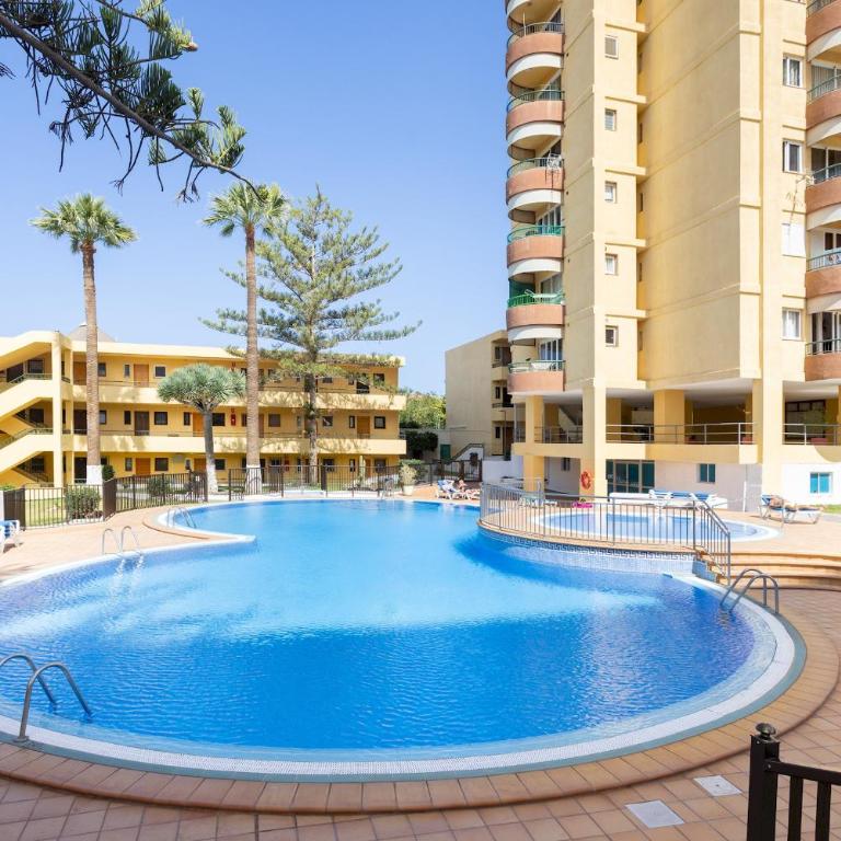Home2Book Bright Apt. with Pool Los Cristianos - Apartamento de 1 dormitorio - 19
