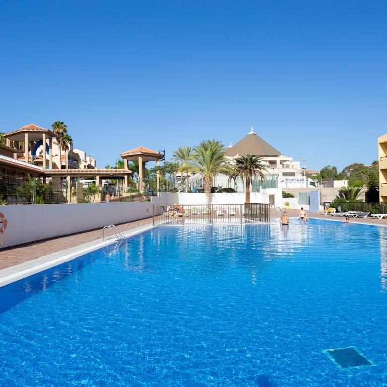 Home2Book Bright Apt. with Pool Los Cristianos - Apartamento de 1 dormitorio - 21