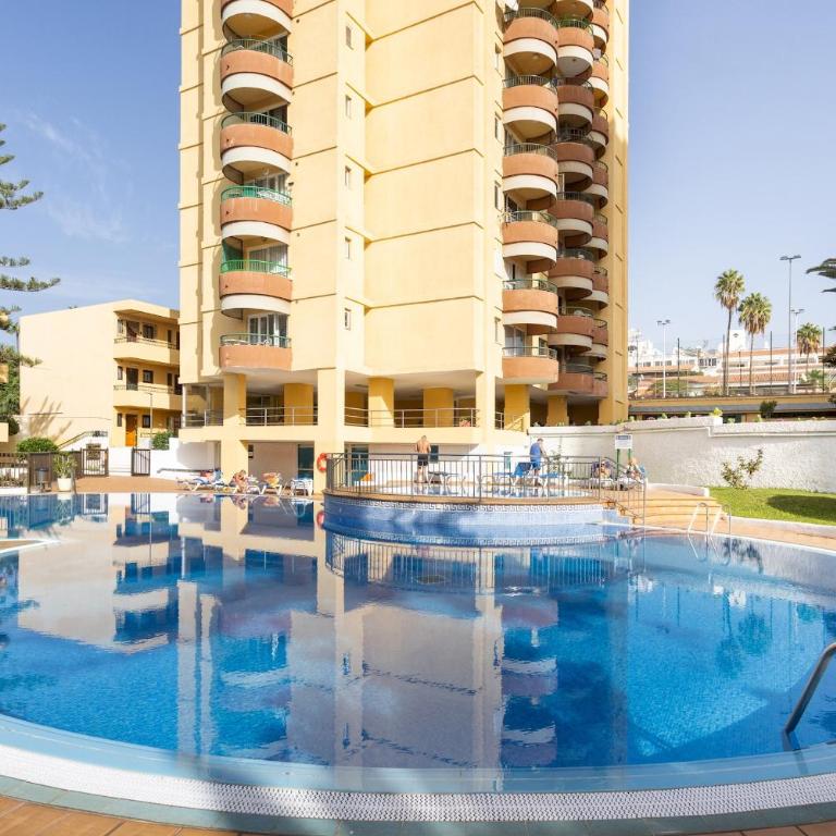 Home2Book Bright Apt. with Pool Los Cristianos - Apartamento de 1 dormitorio - 24