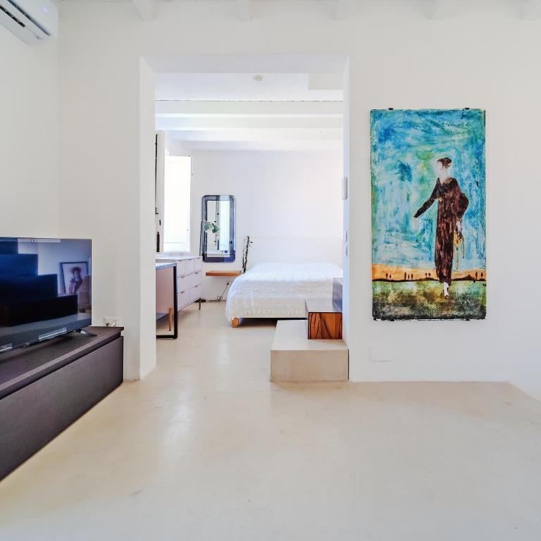 Incantevole Appartamento nel cuore di Palermo - Casa con 1 Camera da Letto - 30