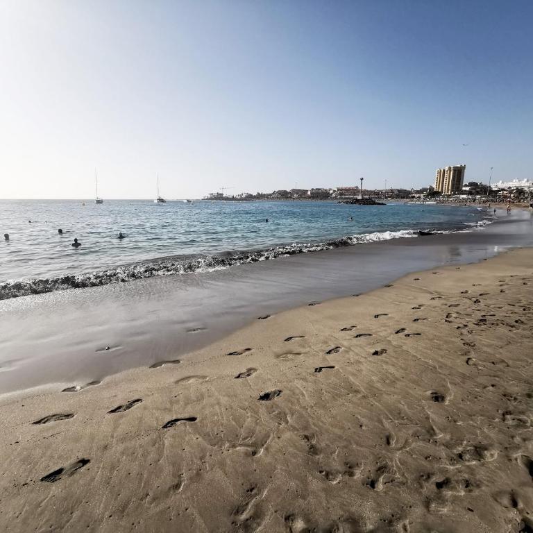 Home2Book Bright Apt. with Pool Los Cristianos - Apartamento de 1 dormitorio - 34