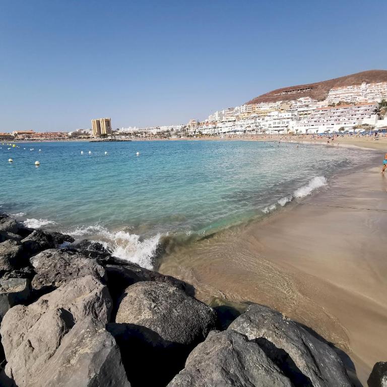 Home2Book Bright Apt. with Pool Los Cristianos - Apartamento de 1 dormitorio - 38