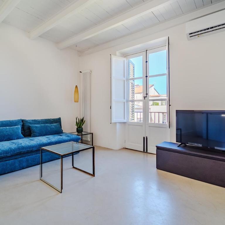 Incantevole Appartamento nel cuore di Palermo - Casa con 1 Camera da Letto - 25