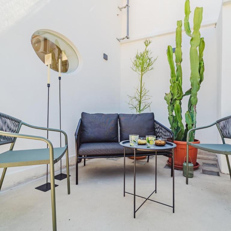 Incantevole Appartamento nel cuore di Palermo - Casa con 1 Camera da Letto - 31
