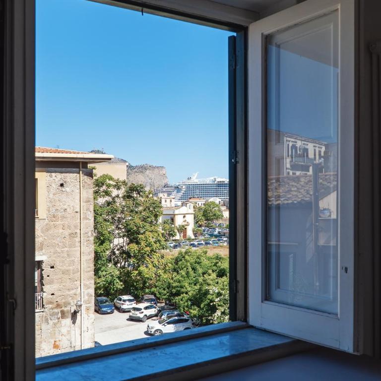 Incantevole Appartamento nel cuore di Palermo - Casa con 1 Camera da Letto - 42
