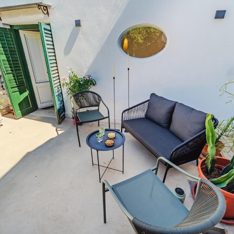 Incantevole Appartamento nel cuore di Palermo - Casa con 1 Camera da Letto - 52