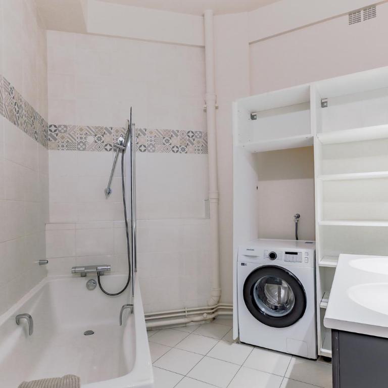 Grand appartement luxe - Trocadéro - Appartamento con 1 Camera da Letto - 8