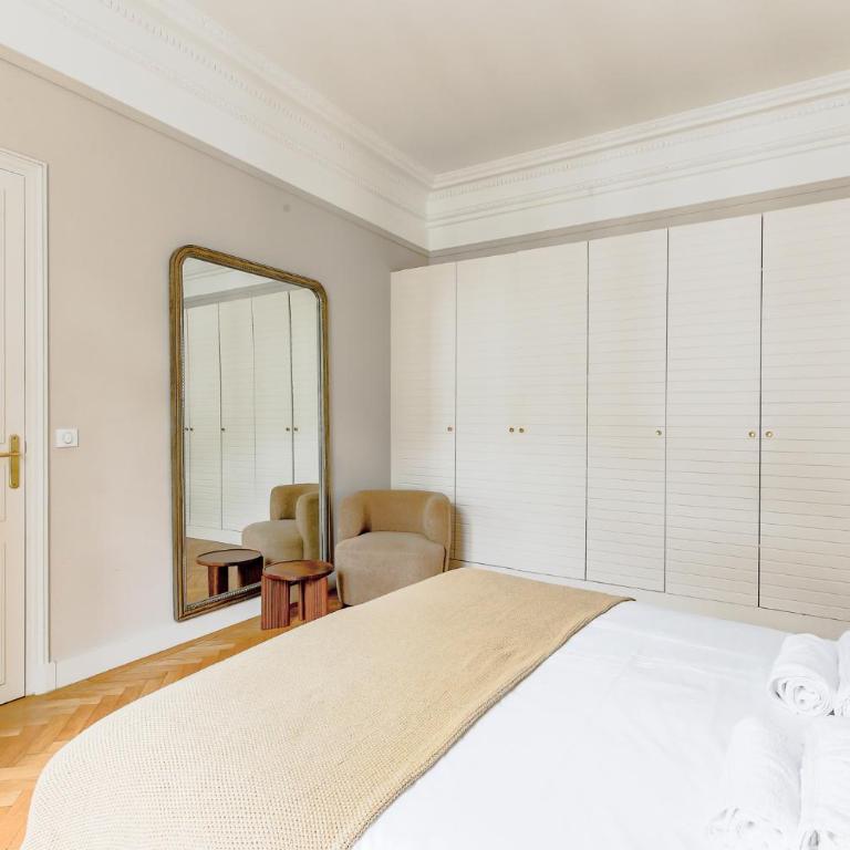 Grand appartement luxe - Trocadéro - Appartamento con 1 Camera da Letto - 10
