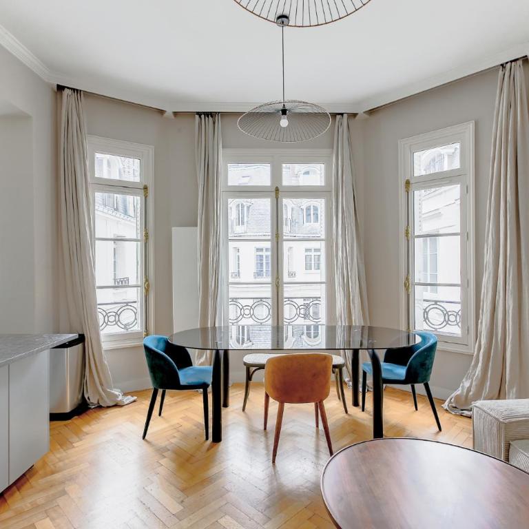 Grand appartement luxe - Trocadéro - Appartamento con 1 Camera da Letto - 4