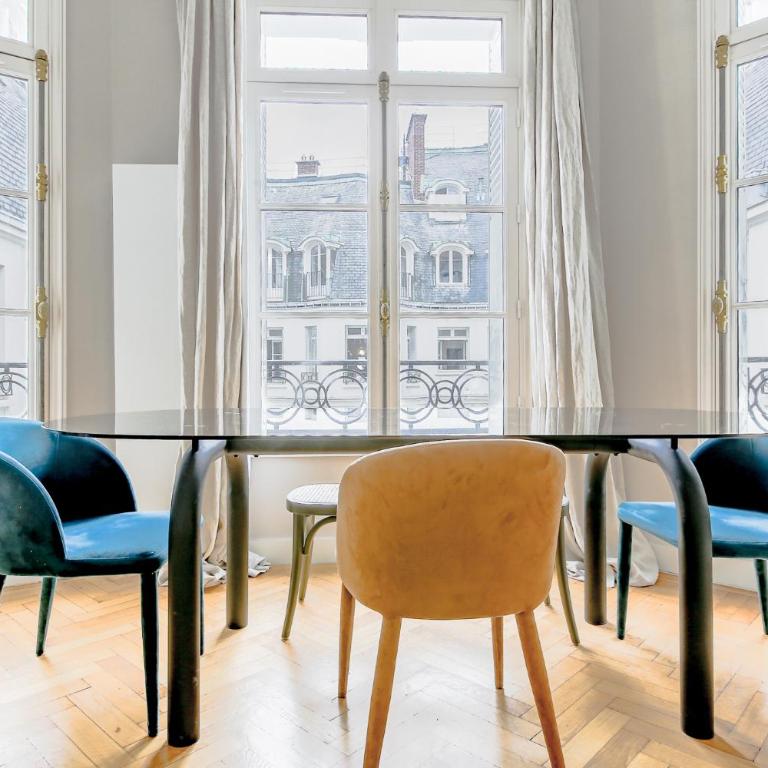 Grand appartement luxe - Trocadéro - Appartamento con 1 Camera da Letto - 15