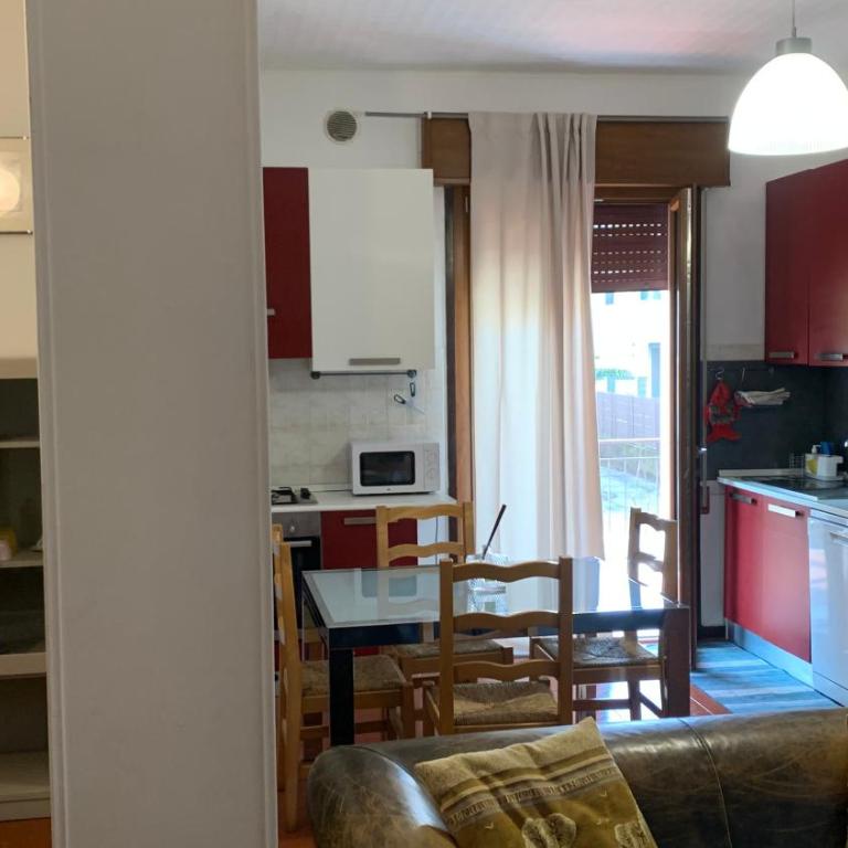 Appartamento Megiaro -vicino Ospedale -Ederle - Appartamento con 2 Camere da Letto - 6