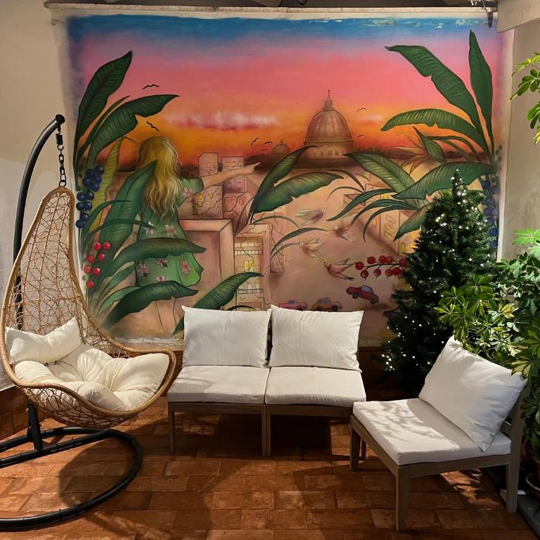 SPAZIO apARTment di stile METROC 8 stops to COLOSSEO - Appartement 1 Chambre - 3