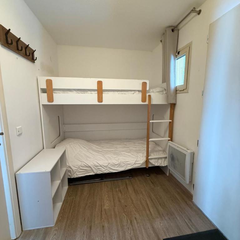Les Terrasses d Isola A - proche des pistes et de la galerie - Immeuble récent - Apartment mit 2 Schlafzimmern - 4