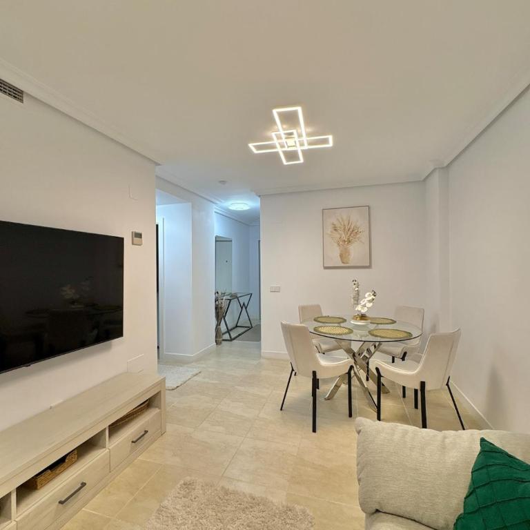 Casa SunsetGolf, 2-Bdrm, Pool, Garden, Parking - Apartamento de 2 dormitorios - 7