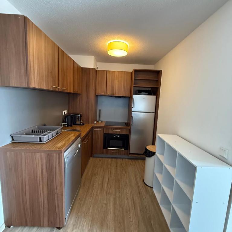 Les Terrasses d Isola A - proche des pistes et de la galerie - Immeuble récent - Apartment mit 2 Schlafzimmern - 2
