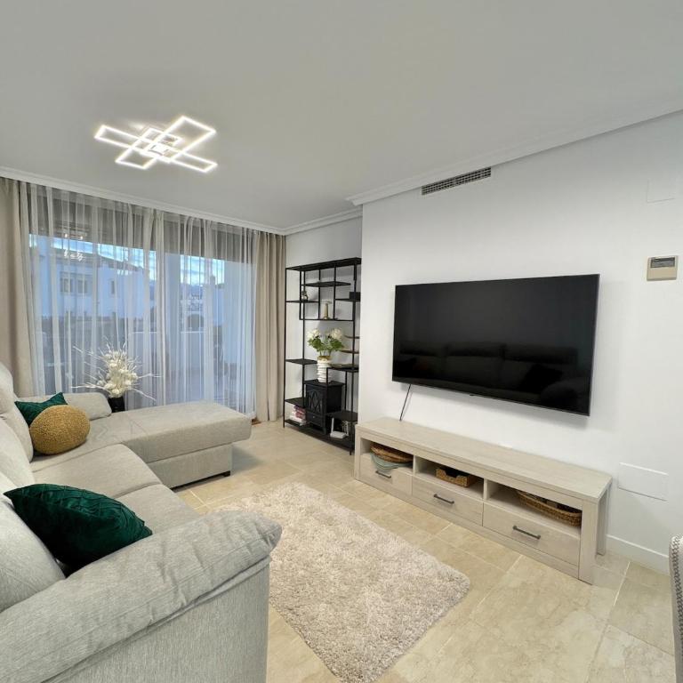 Casa SunsetGolf, 2-Bdrm, Pool, Garden, Parking - Apartamento de 2 dormitorios - 19