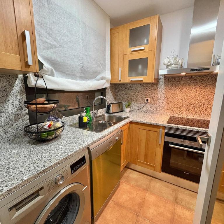 Casa SunsetGolf, 2-Bdrm, Pool, Garden, Parking - Apartamento de 2 dormitorios - 21