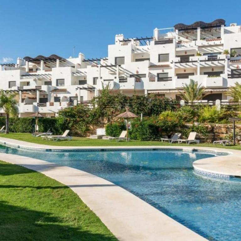 Casa SunsetGolf, 2-Bdrm, Pool, Garden, Parking - Apartamento de 2 dormitorios - 24