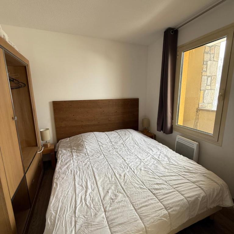 Les Terrasses d Isola A - proche des pistes et de la galerie - Immeuble récent - Apartment mit 2 Schlafzimmern - 3