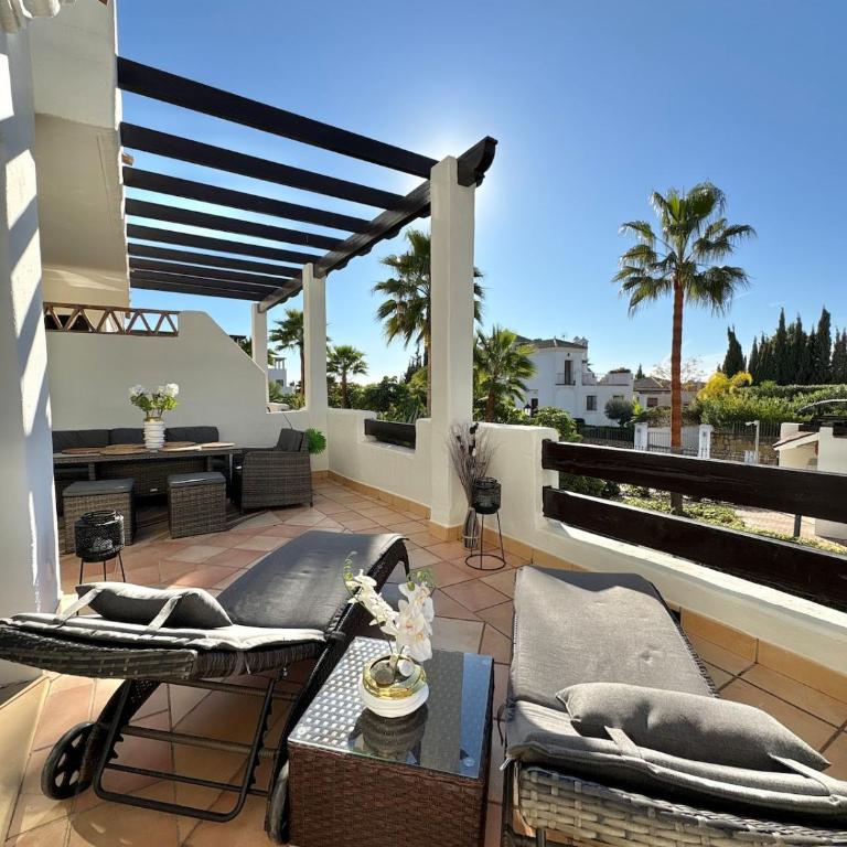Casa SunsetGolf, 2-Bdrm, Pool, Garden, Parking - Apartamento de 2 dormitorios - 31