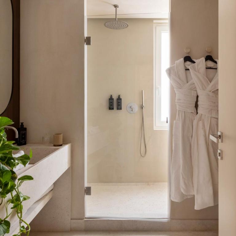 NAMAN HOTELLERIE - Roma - Junior Suite - 3