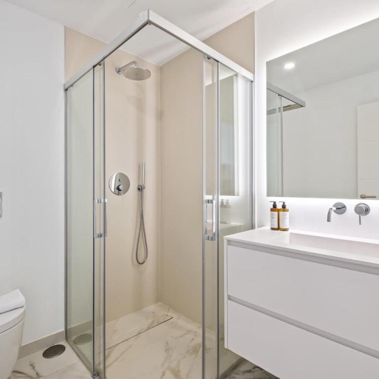 Villas Pinares de San Anton - Sea, City, Mountain, Views - Villa with Sea View - 4