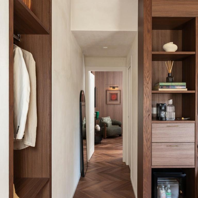 NAMAN HOTELLERIE - Roma - Junior Suite - 2