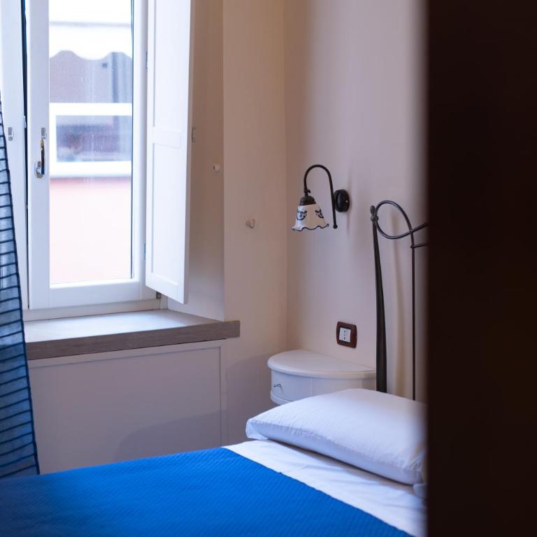 Le Amalfitane - Camera Matrimoniale con Bagno Privato - 15