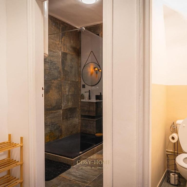 Nouveau sur dunkerque LE NID DU BEFFROI hyper centre - Apartment mit 1 Schlafzimmer - 20